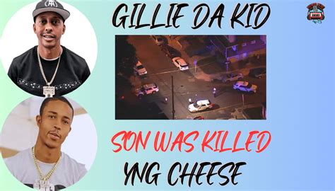 who killed gillie son|Sad news, Gillie’s son passed away : r/barstoolsports